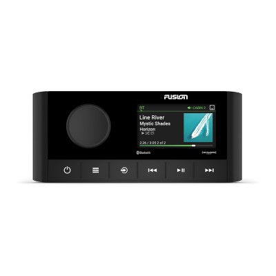 Fusion Ηχοσύστημα Σκάφους MS-RA210 Ράδιo / MP3 / CD & Θήκες