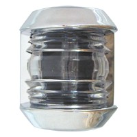 JUNIOR 7 Port - Starboard - Stern - Masthead - Bicolor Lights with chrome housing Electrical Equipment
