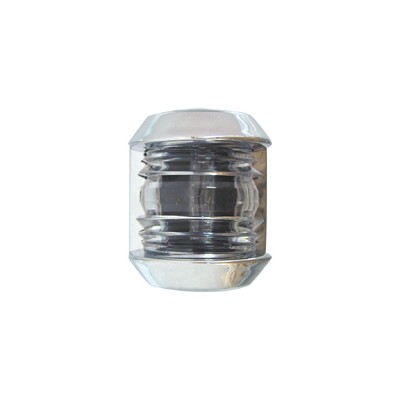 JUNIOR 7 Port - Starboard - Stern - Masthead - Bicolor Lights with chrome housing Electrical Equipment