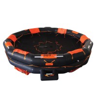 LALIZAS Liferaft SOLAS OCEANO, Open Reversible Type Liferafts OCEANO – Open Reversible (ORIL) HSC