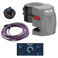 MAXPOWER THRUSTER ECO MOTOR KIT Bow Thrusters & Αξεσουάρ