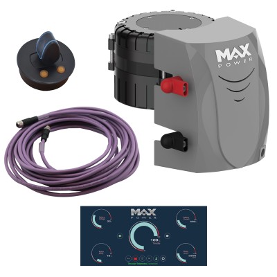 MAXPOWER THRUSTER ECO MOTOR KIT Bow Thrusters & Αξεσουάρ