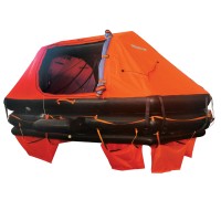 LALIZAS Liferaft SOLAS OCEANO, Davit-launched Self-righting Type Liferafts