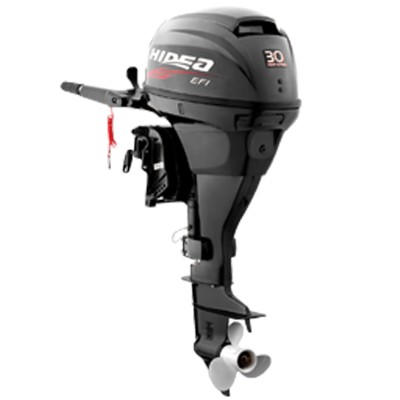 HIDEA Outboard Engines - Untimate Efficiency - 15HP Outboard Engines