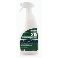 315 Waterproofing For Fabrics, 750ml Leather, Vinyl & Fabric Cleaners