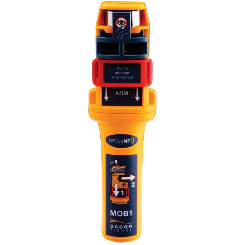 Man Overboard Locator Beacon MOB1 Croatia website