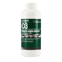 03 Bilge and Engine Cleaner, 1/5lt Bilge & Engine Compartment Cleaners