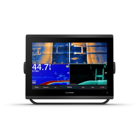 Garmin Fishfinder Plotter GPSMAP 1223xsv, with Map G3 Greece Chartplotters / Fishfinder / GPS