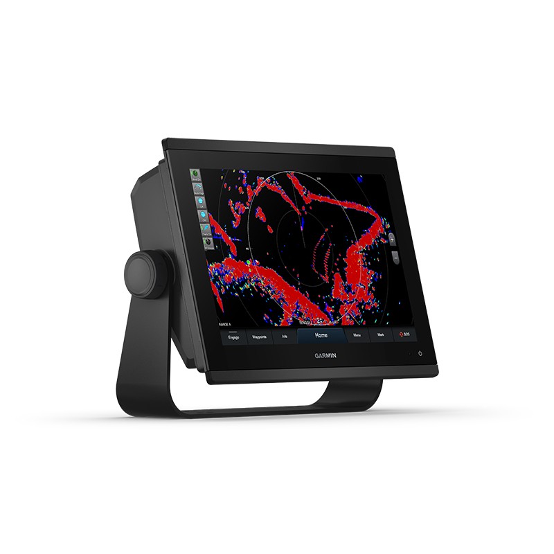 Garmin Fishfinder Plotter GPSMAP 1223xsv, with Map G3 Greece Chartplotters / Fishfinder / GPS