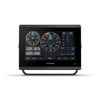 Garmin Fishfinder Plotter GPSMAP 723xsv, with Map Greece Chartplotters / Fishfinder / GPS