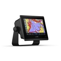 Garmin Fishfinder Plotter GPSMAP 723xsv, with Map Greece Chartplotters / Fishfinder / GPS