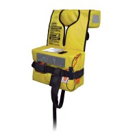LALIZAS Σωσίβιο Αφρού Αναδιπλούμενο Compact Mini, SOLAS/MED Σωσίβια Αφρού