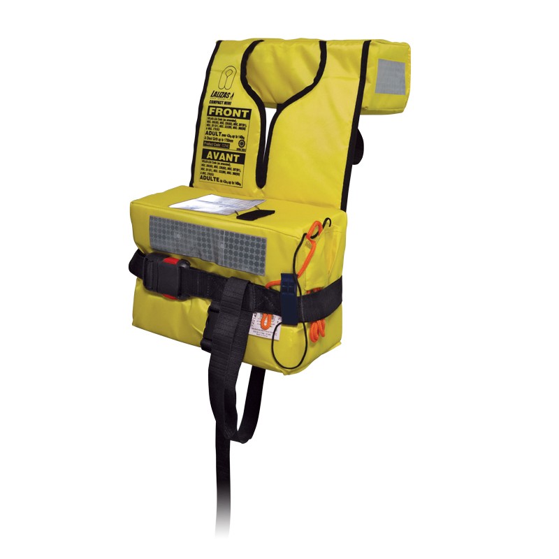 LALIZAS Foam Folding Lifejacket Compact Mini, SOLAS/MED Foam Lifejackets