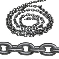Lofrans' Chain, Hot-Dip Galvanized, Calibrated Chains