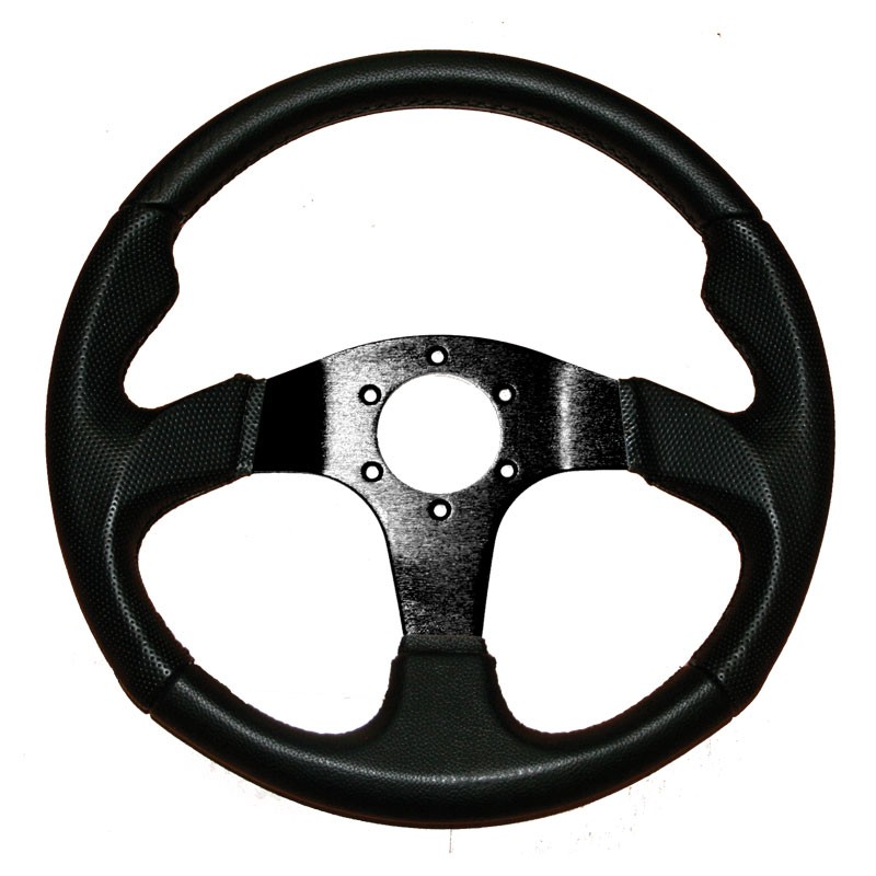 Steering Wheel, ''Winner'', Diam. 350mm Steering Wheels & Accessories