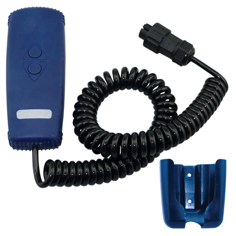 LOFRANS HH Remote control THETIS 1002 Control Panels and Control Switches