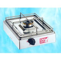 Gas stove, Width 210mm, Depth 290mm, Height 90mm Cookers & Hobs
