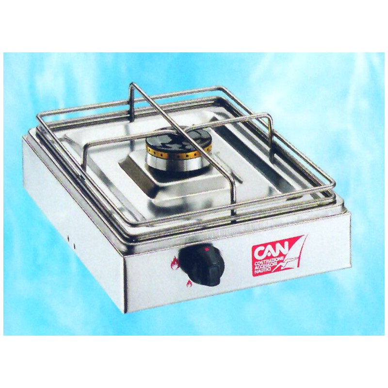Gas stove, Width 210mm, Depth 290mm, Height 90mm Cookers & Hobs