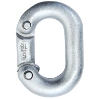 Connecting link, Inox 316, Diam. 5mm Αλυσίδες