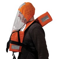 LALIZAS Sprayhood, για ISO & SOLAS Σωσίβια Αξεσουάρ Φουσκωτών Σωσιβίων