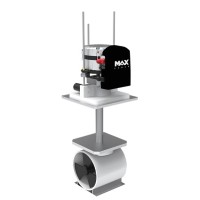 MAXPOWER Elec. Retractable thruster VIP ECO PROPORTIONAL Bow Thrusters & Αξεσουάρ