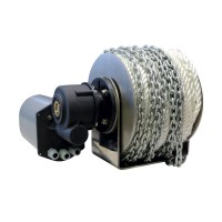 DRUM WINCH - Multifunctional Winch Εργάτες Άγκυρας & Αξεσουάρ