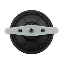 ST LINE Inspection Hatch, Watertight, White, Int. Ø200mm Inspection Hatches