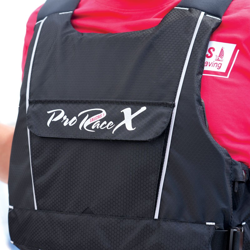 Pro Race X Buoyancy Aid, 50N, ISO Watersports Buoyancy Aids