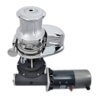 X4 - Vertical Windlass Windlasses & Accessories