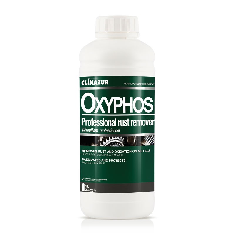 Oxyphos Rust Remover 1L Cleaning & Repair Products