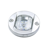Stern Light LED 12V, White LED Navigation Lights