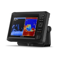 Garmin Fishfinder Plotter ECHOMAP UHD2 72cv, with Map Greece Chartplotters / Fishfinder / GPS
