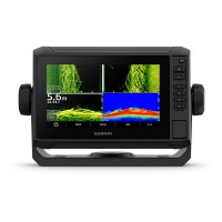 Garmin Fishfinder Plotter ECHOMAP UHD2 72sv, with Map Greece Chartplotters / Fishfinder / GPS