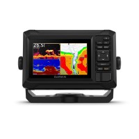 Garmin Fishfinder Plotter ECHOMAP UHD2 52cv, with Map Greece Chartplotters / Fishfinder / GPS