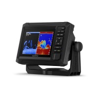 Garmin Fishfinder Plotter ECHOMAP UHD2 52cv, with Map Greece Chartplotters / Fishfinder / GPS