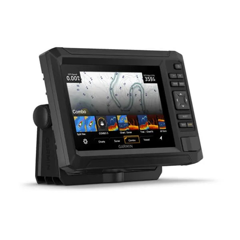 Garmin ECHOMAP™ UHD2 72cv, with Map Greece & Sensor GT20 Chartplotters / Fishfinder / GPS