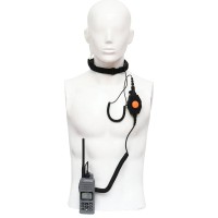 Headset with Neck Mic and Talk Button for VHF (72813) VHF