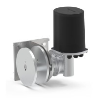 TENDER CAPSTAN ALU 1000W/24V Εργάτες Άγκυρας & Αξεσουάρ