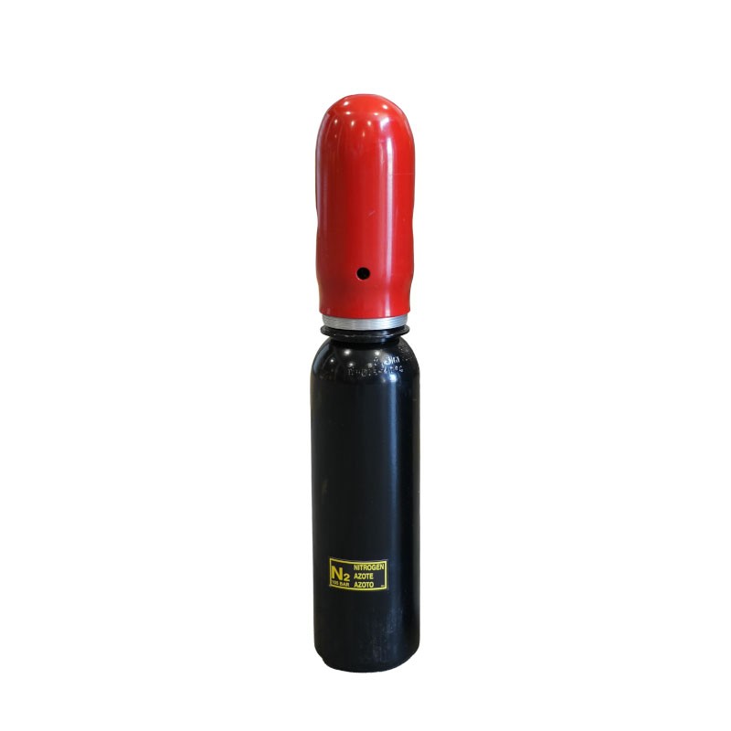 Cartridge External N2, 105bar, 2L, for LALIZAS PFAS Free Foam Fire Extinguisher 50L Fire Fighting Equipment