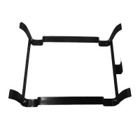 Cradle for SOLAS OCEANO, 1-tier, flat pack Liferafts Equipment