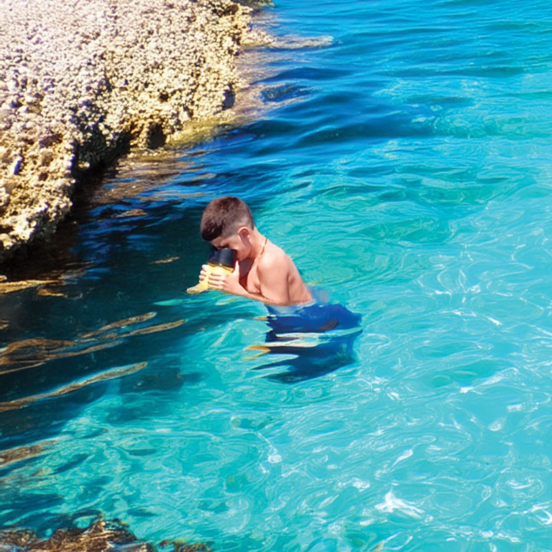 Βαθυσκόπιο Μικρό Βαθυσκόπια