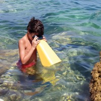 Aquascope Mini Croatia website