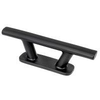 Cleat, Inox 316, Black Deck Equipment