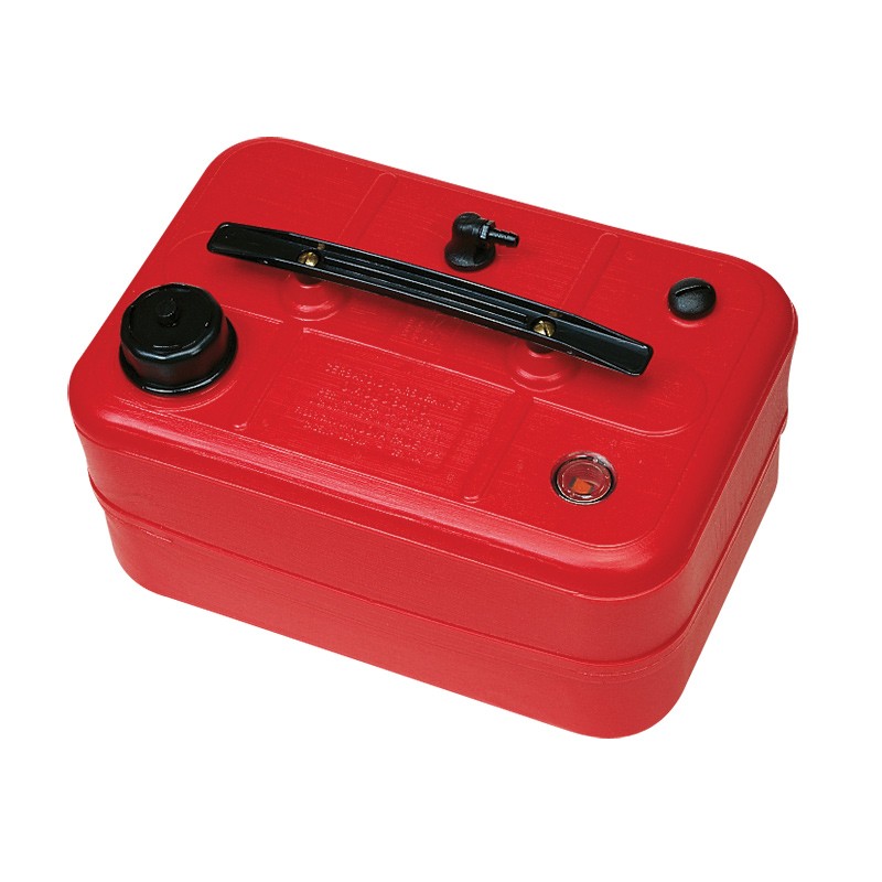 Fuel Portable Tank with Filter Inflatable Boats, Engines & Accessories
