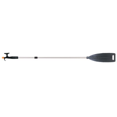 Telescopic Paddle with Double Hook Paddles & Spare Parts