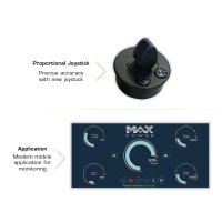 MAXPOWER THRUSTER ECO PROPORTIONAL Bow Thrusters & Αξεσουάρ